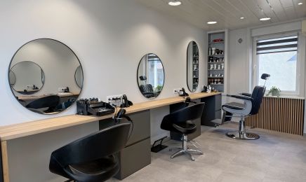 Chez Xav : Barbier à Benfeld