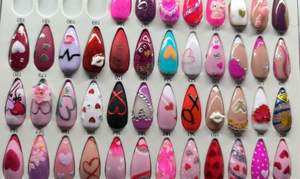 Beauty nails art creative  : Manucure à Raismes