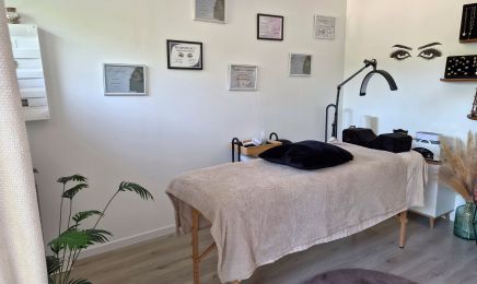 MELI NAILS : Institut de beauté à Sendets
