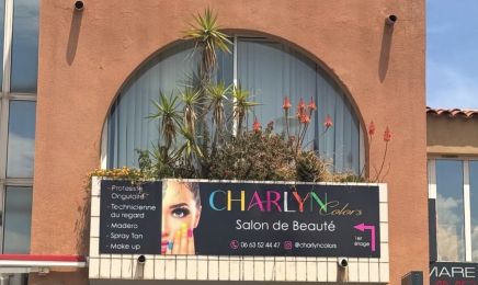 Charlyn Colors : Institut de beauté à L'Île-Rousse