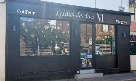 L'atelier des deux M (Atelier Myriam D) : Coiffeur à Montville
