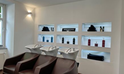 KAMM IN!: Friseur in Konstanz