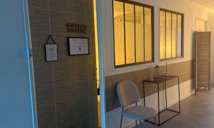 marion draine.Renata França : Institut de beauté à Saint-Benoît