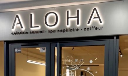 ALOHA Saint-Gély " Le salon et Spa "  : Coiffeur à Saint-Gély-du-Fesc