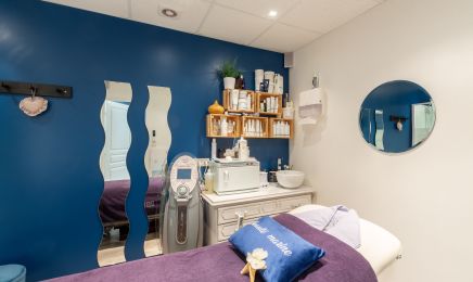 Beauté Marine : Institut de beauté à Orchamps