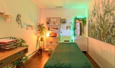La Loge : Barbier à Villeneuve-Tolosane