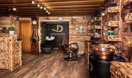Jimmy Dry : Coiffeur à Beuveille