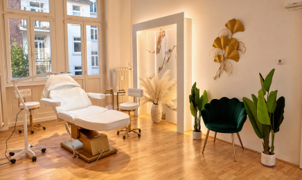 Luminé Cosmetic: Kosmetikstudio in Frankfurt am Main