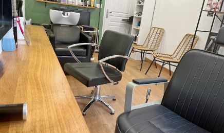 Le Salon By Cécile  : Coiffeur à Curel
