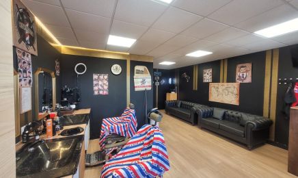 Barber 27 - Saint Marcel  : Barbier à Saint-Marcel