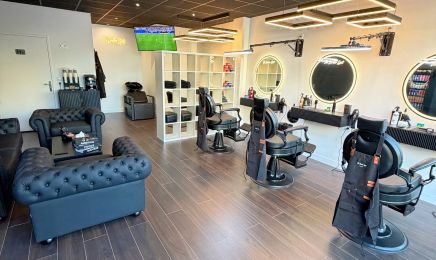 The Barber Spot  : Barbier à Mérignac