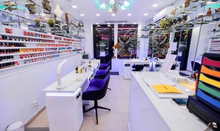 Paris Queen nails : Manucure à Paris
