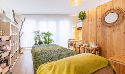 Nature et Soins : Institut de beauté à Pontault-Combault