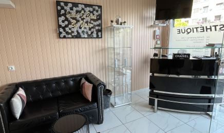 L’INSITUT BY YASS  : Coiffeur à Marseille