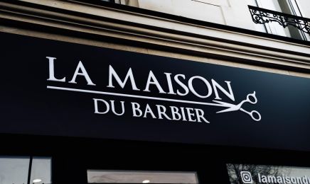 La maison du barbier  : Coiffeur à Saint-Maur-des-Fossés