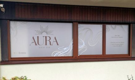Aura Hair Spa : Institut de beauté à Angers