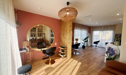 Soléa : Coiffeur à Saint-Vincent-de-Paul