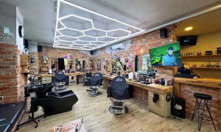 JT Barbershop: Barbershop in Göttingen