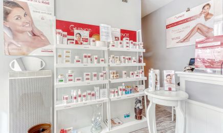 Institut isabelle : Manucure à Rives