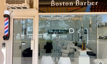 Boston BARBER Juan les pins : Institut de beauté à Antibes