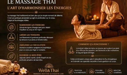 Well & Thaï : Coiffeur à Nancy