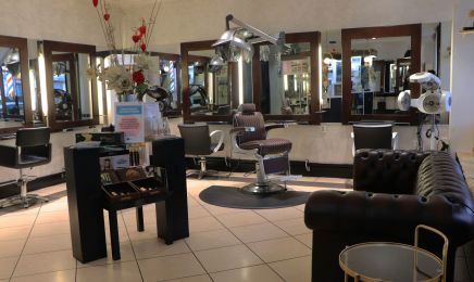 COIFFEUR BARBIER REIMS - MAP STYL'HAIR - SPECIALISTE CHEVEUX BOUCLÉS : Barbier à Reims