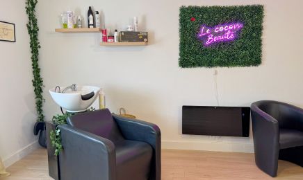 Le cocon beauté by V : Institut de beauté à Caussade