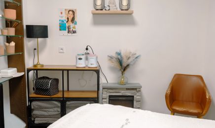 Les Fées Orchidées : Institut de beauté à Yssingeaux