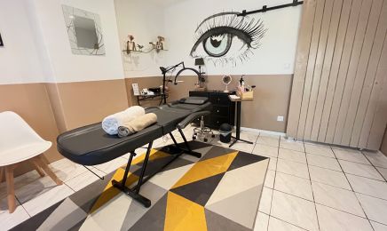 New cils  : Institut de beauté à Marles-les-Mines