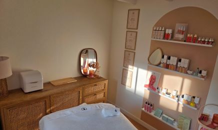 M.Beauty - Cabinet de beauté et Facialiste  : Institut de beauté à Concarneau