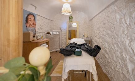 Wellness Club | Maison ST : Institut de beauté à Saint-Tropez