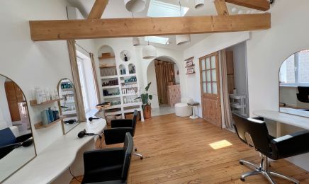 Marion Coiffures et Nomade Manucure  : Coiffeur à Puilboreau