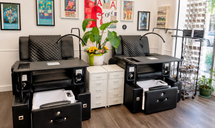 KABUKIN NAIL & LASH STUDIO : Manucure à Marseille
