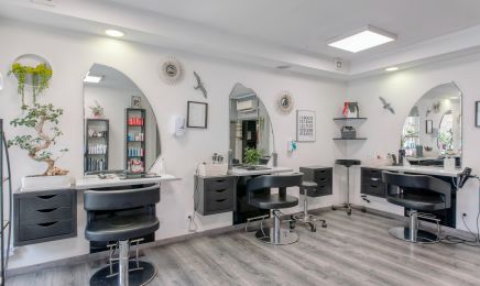 Studio 7 : Coiffeur à Bruyères-le-Châtel