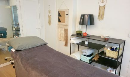 Maison Manola : Institut de beauté à Annecy