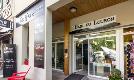 L’Hair du Louron   : Coiffeur à Loudenvielle
