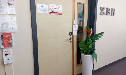 Sarah'Zen : Institut de beauté à Langatte