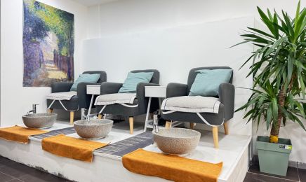 Yang yang ongles  : Institut de beauté à Paris