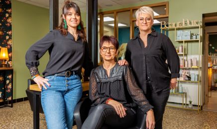 Ambiance coiffure : Manucure à Lubersac