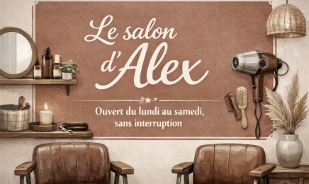 Le salon d’Alex : Coiffeur à Le Grand-Quevilly