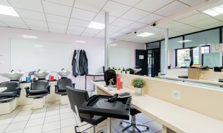 École Terrade - Dijon - Coiffure : Coiffeur à Quetigny