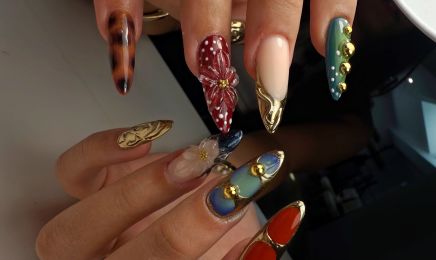 NOLIYA NAILZ : Manucure à La Roche-sur-Yon