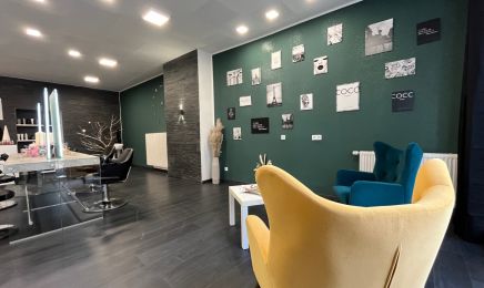 E1 Stylisten by Mathias Eiden: Friseur in Hermeskeil