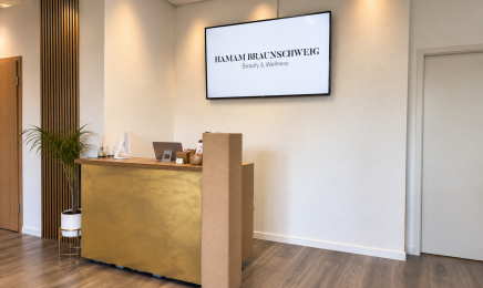 Hamam Braunschweig: Spa in Braunschweig