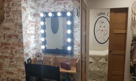 Selon L : Institut de beauté à Meximieux