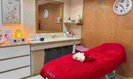 Une douce parenthèse : Institut de beauté à Saint-André-les-Vergers