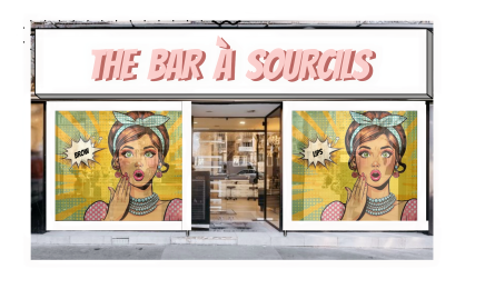 The Bar à Sourcils - Paris 11 : Institut de beauté à Paris