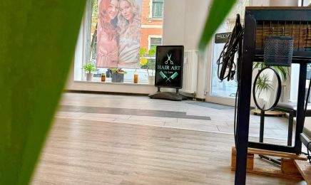 Hair Art by Lars : Kosmetikstudio in Zwickau