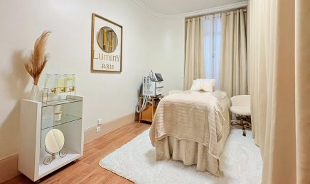 LuminY Paris - Drainage Lymphatique Méthode Manuela Shala et Renata França - MINCEUR : Institut de beauté à Paris