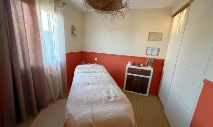 Calma Relaxation - Massages Bien-être et Minceur : Barbier à Saint-Colomban